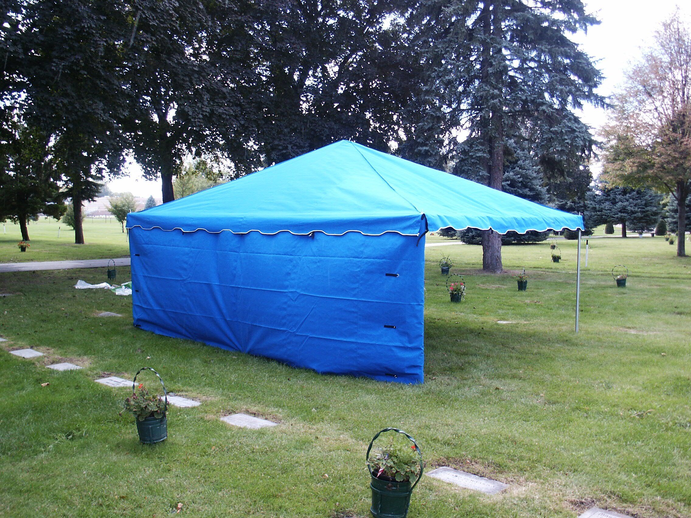 Northern Wall - Tent Walls - Holland Supply
